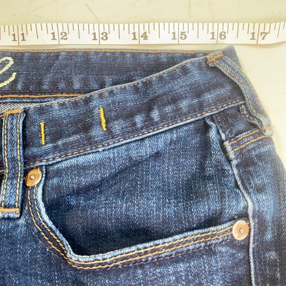 Madewell Medium Wash Bootcut Jeans Women’s Size 29 Classic Denim - Picture 15 of 15